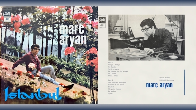 1968 Album Istanbul